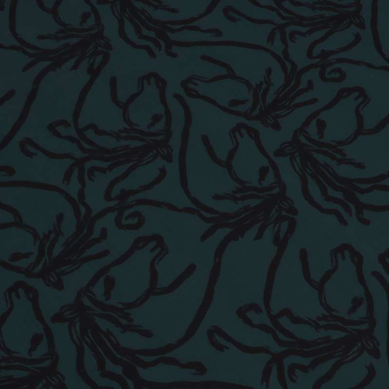     پارچه لباس مدل کرپ مازراتی طرحدار  کد 27