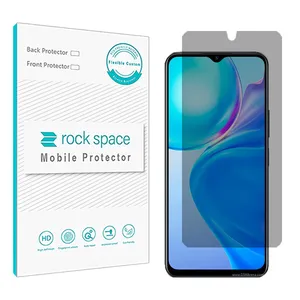 Rock space code PRV privacy screen protector suitable for vivo Y73t