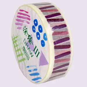 چسب نواری مدل واشی کد 677 عرض 1.5 سانتی متر