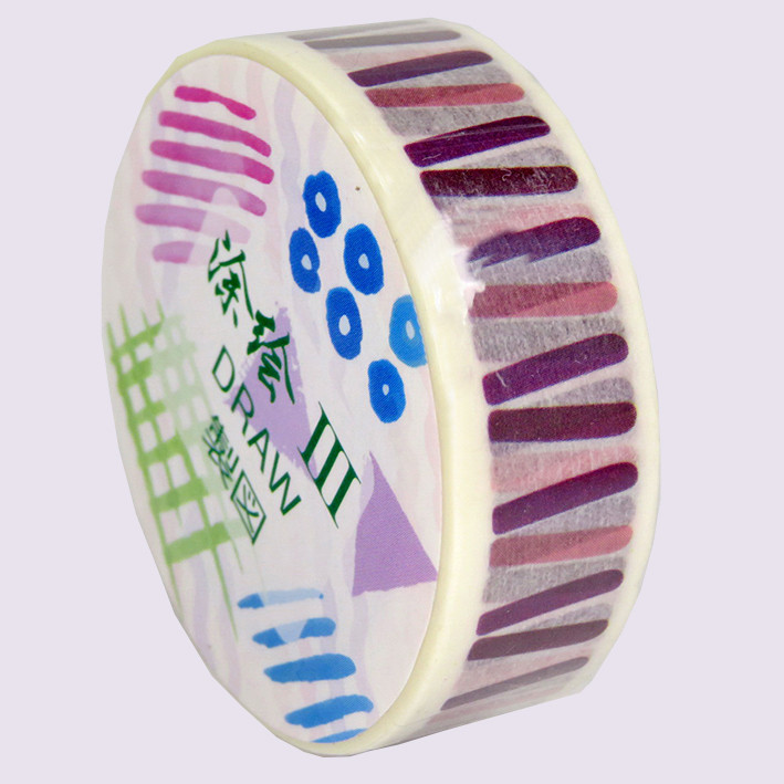 چسب نواری مدل واشی کد 677 عرض 1.5 سانتی متر