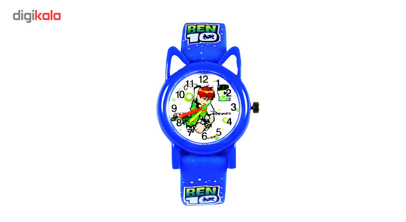ساعت مچی عقربه ای پسرانه کد 03