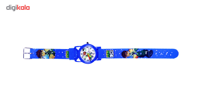 ساعت مچی عقربه ای پسرانه کد 03