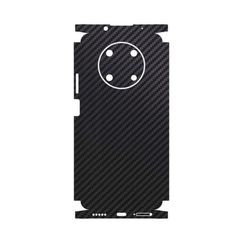 برچسب پوششی ماهوت مدل Carbon-Fiber-FullSkin مناسب برای گوشی موبایل هوآوی Nova Y90