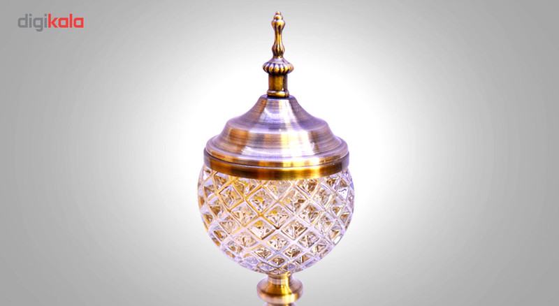 قندان مدل ثمین