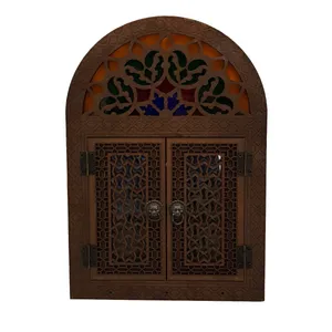 آینه طرح مشبک کد 445