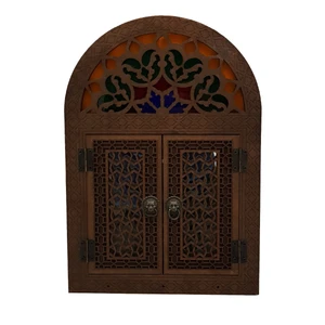 آینه طرح مشبک کد 445