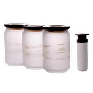 ست بانکه 3 پارچه وکیوم سیور سری Cofispot مدل CFPS0A03-02P4