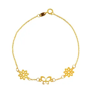 Maahak MB0247 Gold Bracelet
