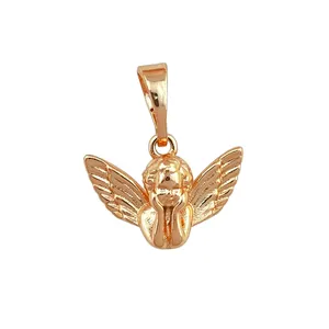 آویز گردنبند زنانه ژوپینگ مدل فرشته کد N4230