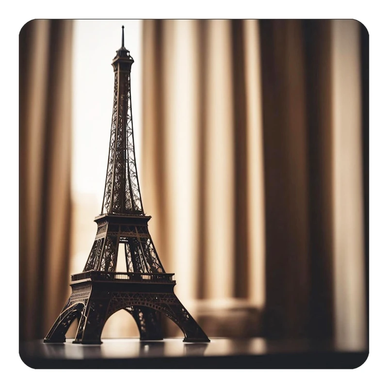 مگنت کاکتی طرح پاریس Paris مدل mp56788