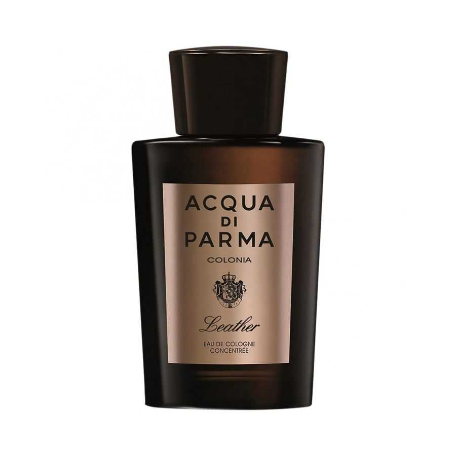 تستر ادو کلن مردانه آکوا دی پارما مدل Colonia Leather حجم 100 میلی لیتر