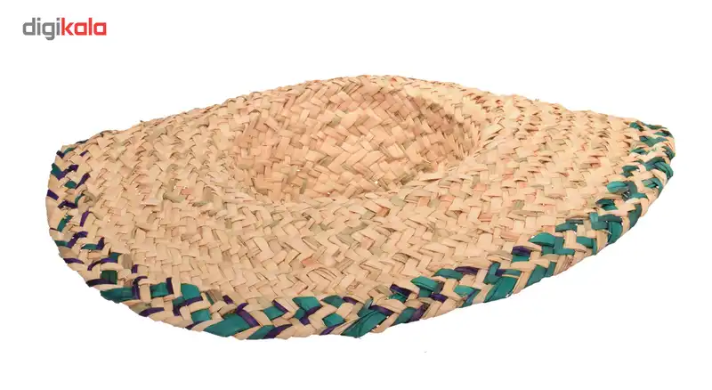 کلاه حصیری کد 855