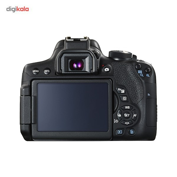 canon d750 camera