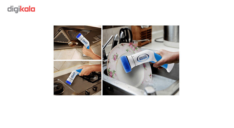 فرچه ی برقی مدل PKS160 jesopb