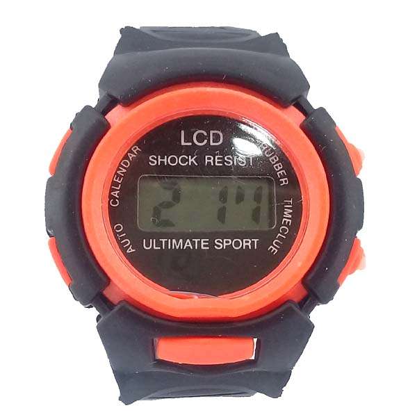 ساعت مچی دیجیتال مدل اسپرت کد 05
