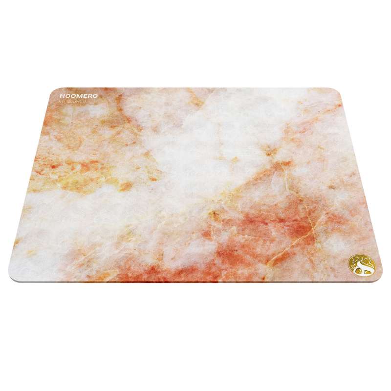 ماوس پد هومرو مدل A5205 طرح سنگ مرمر