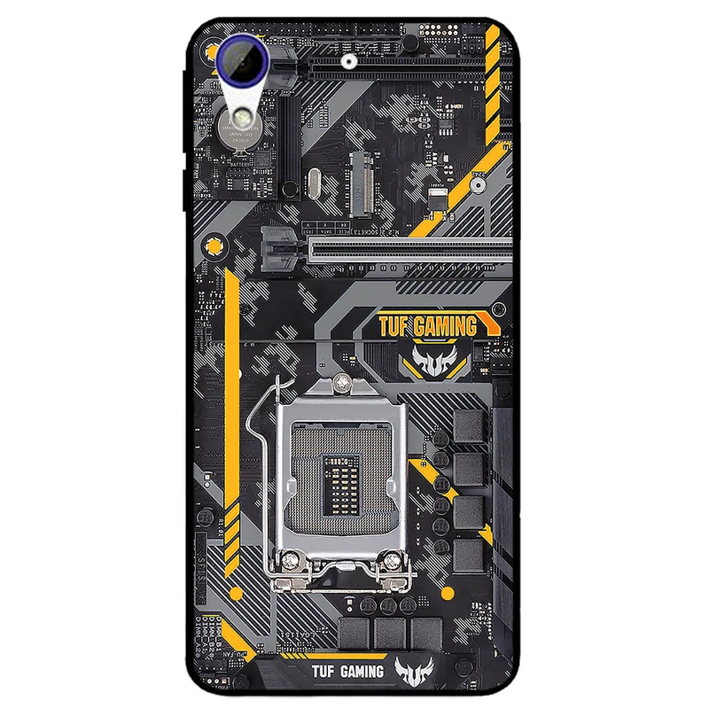 کاور مگافون طرح برد گیمینگ مدل 8003 مناسب برای گوشی موبایل اچ تی سی Desire 728