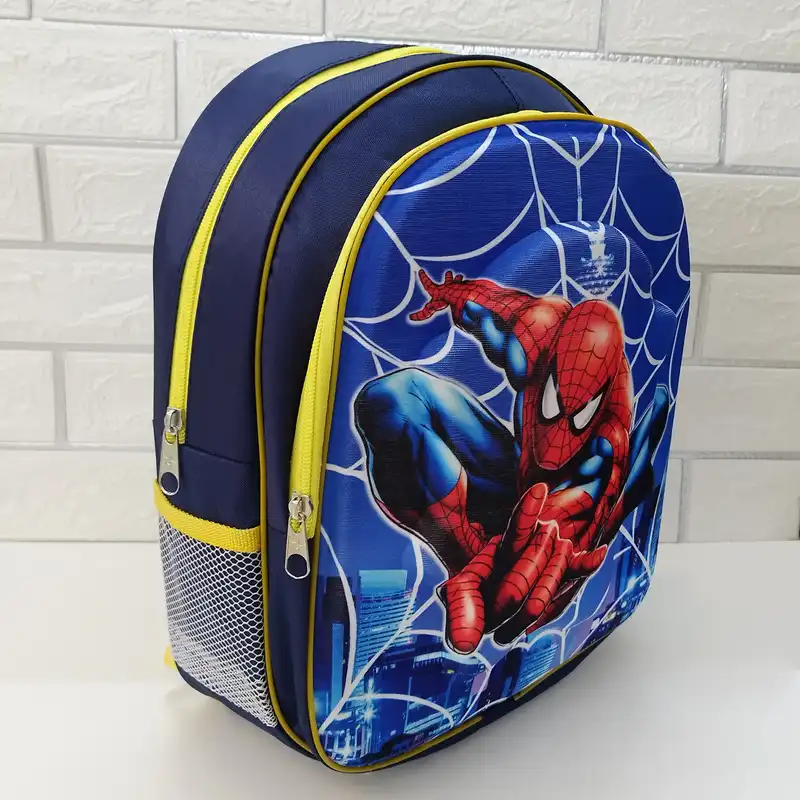 کوله پشتی مدل مرد عنکبوتی کد Re034