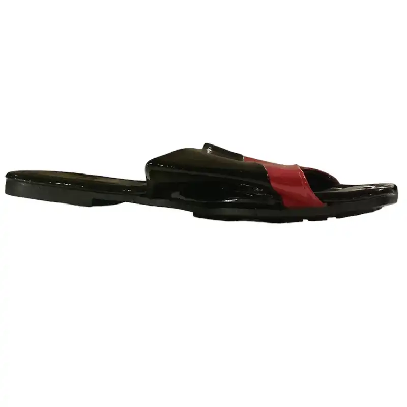 صندل زنانه دفکتو مدل طبی استپ دار