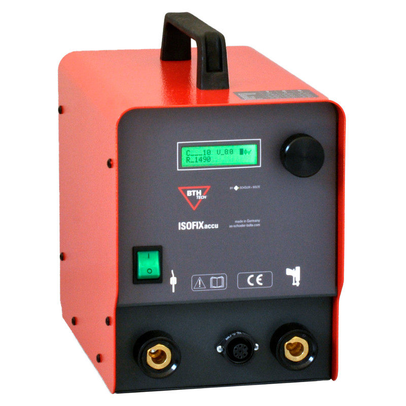 دستگاه پیچ جوش ای اس شولر بولت مدل ISOFIXaccu دستگاه پیچ جوش ای اس شولر بولت مدل ISOFIXaccu