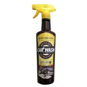 اسپری تمیزکننده داخل خودرو ایرا مدل Car Wash حجم 500 میلی لیتر