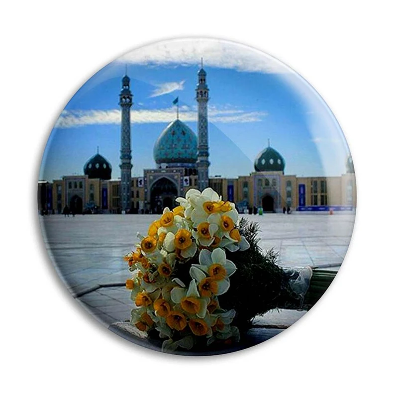 مگنت پرمانه طرح امام زمان کد pmag.24130