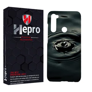 HEPRO MC Cover for XIAOMI Redmi Note 8