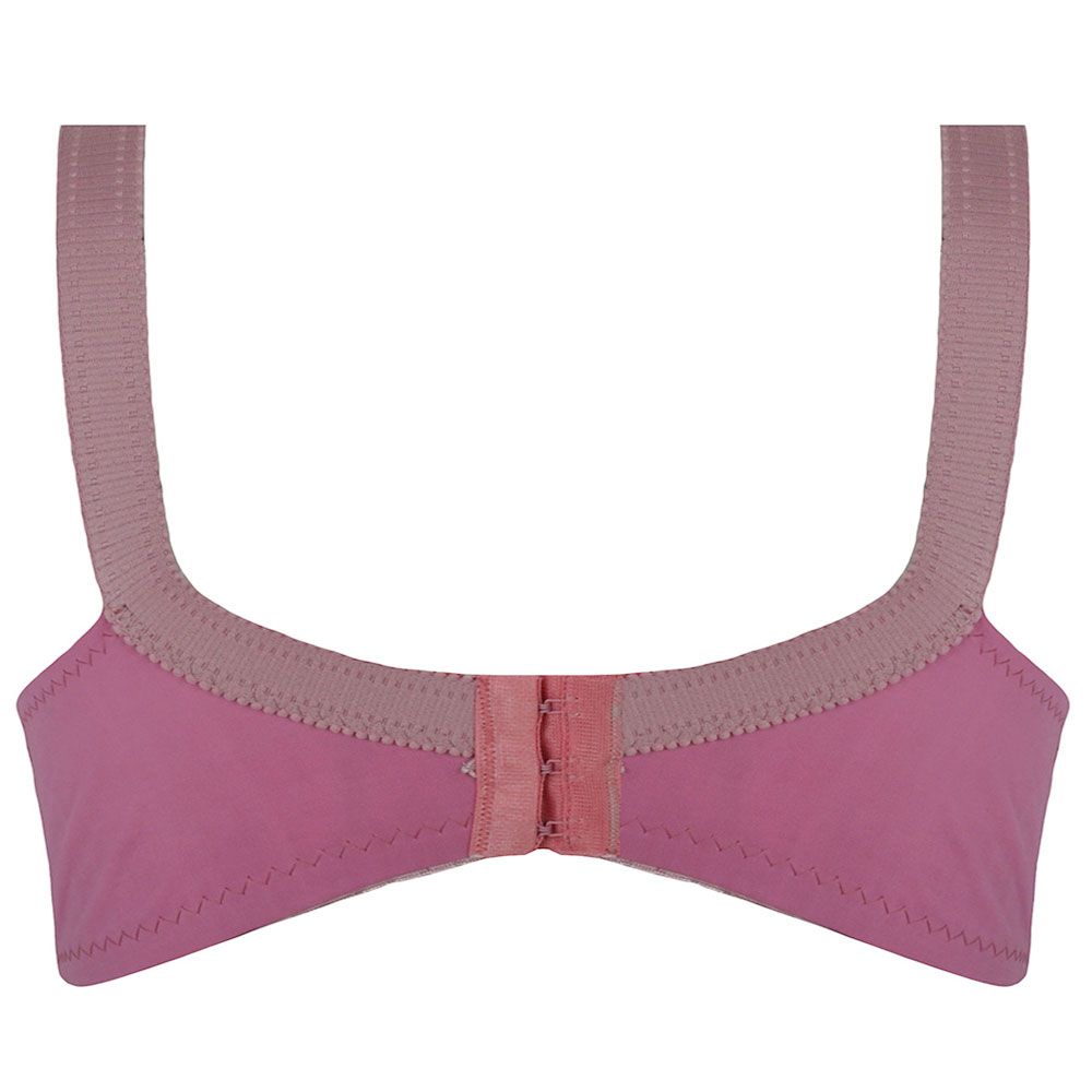 سوتین زنانه دکسونری مدل 340018027 رنگ کالباسی -  - 2