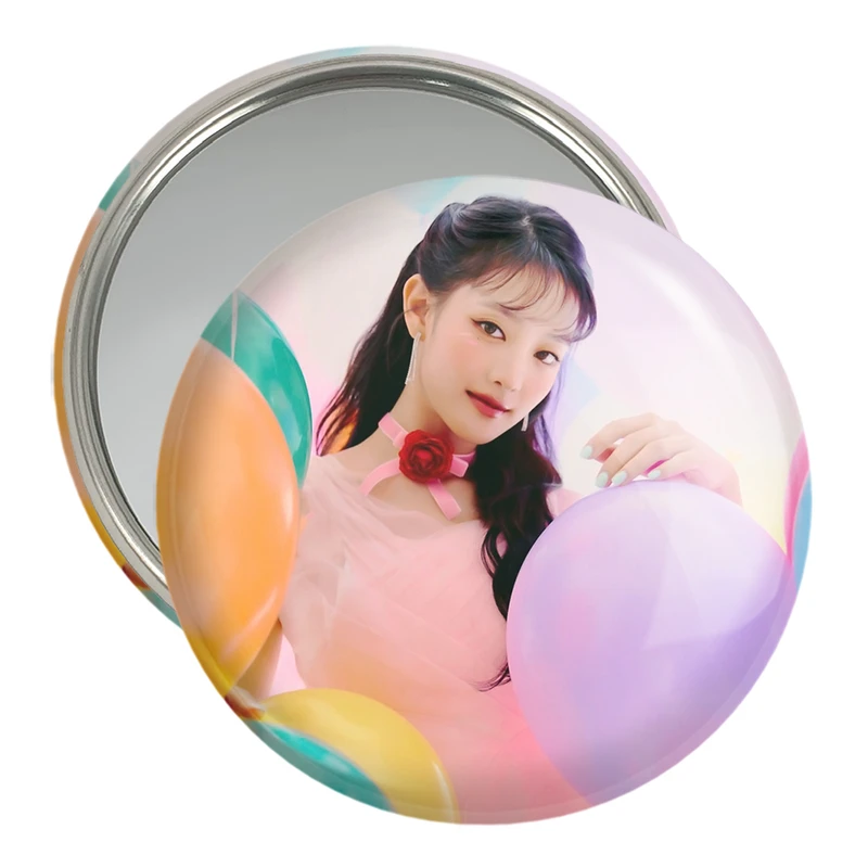 آینه جیبی خندالو مدل مینی گروه جی آیدل GIdle  کد 19539