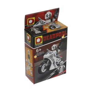 ساختنی سری DeadPool مدل DLP9079 کد 05