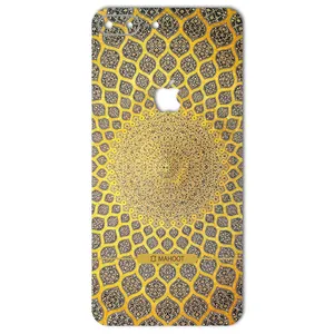 MAHOOT  Sheikh Lotfollah Mosque-tile Design Cover Sticker for iPhone 8 Plus
