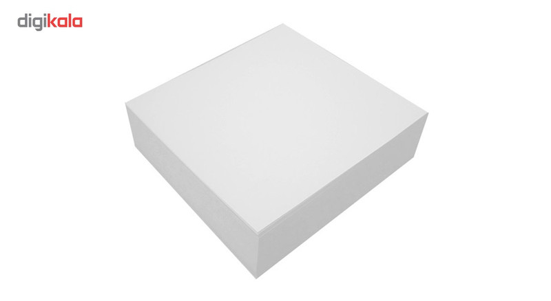 کاغذ یادداشت ساده رایدین سایز 10در10 - بسته 1400 برگی