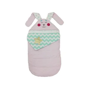 قنداق  مدل Rabbit طرح راه راه کد 970017