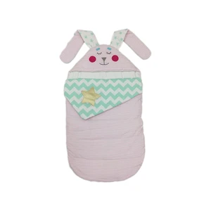 قنداق  مدل Rabbit طرح راه راه کد 970017