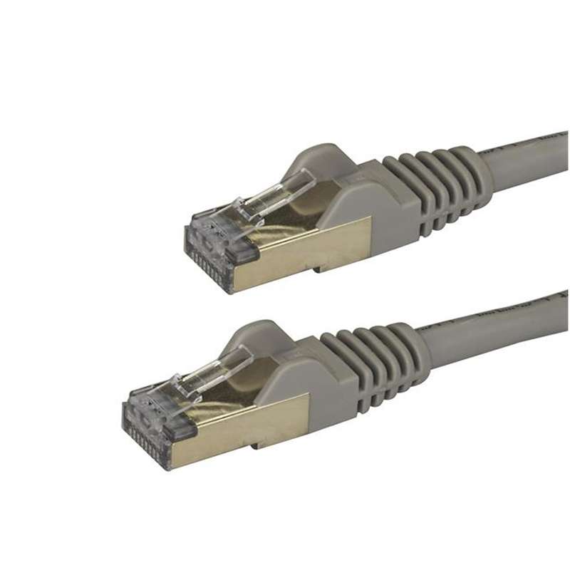 پچ کورد cat6 پی نت مدل ES202 طول 0.5 متر پچ کورد cat6 پی نت مدل ES202 طول 0.5 متر