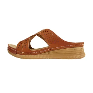 دمپایی زنانه پاریز مدل آیلار کد 15