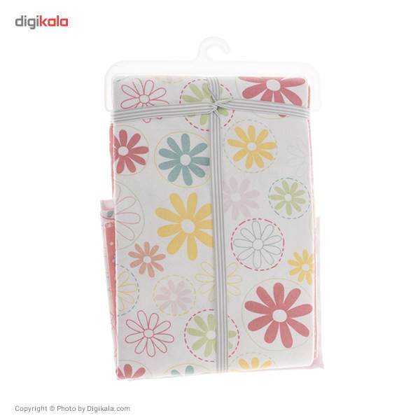 خشک کن کارترز مدل Ball Hub And Flower بسته 4 عددی