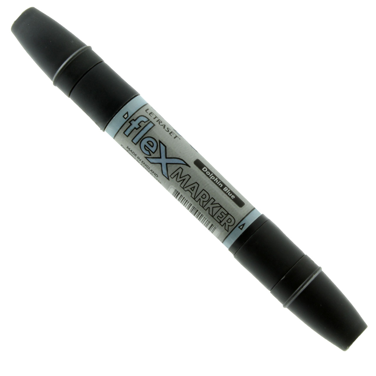 ماژیک حرفه ای لتراست flex مدل Dolphin Blue