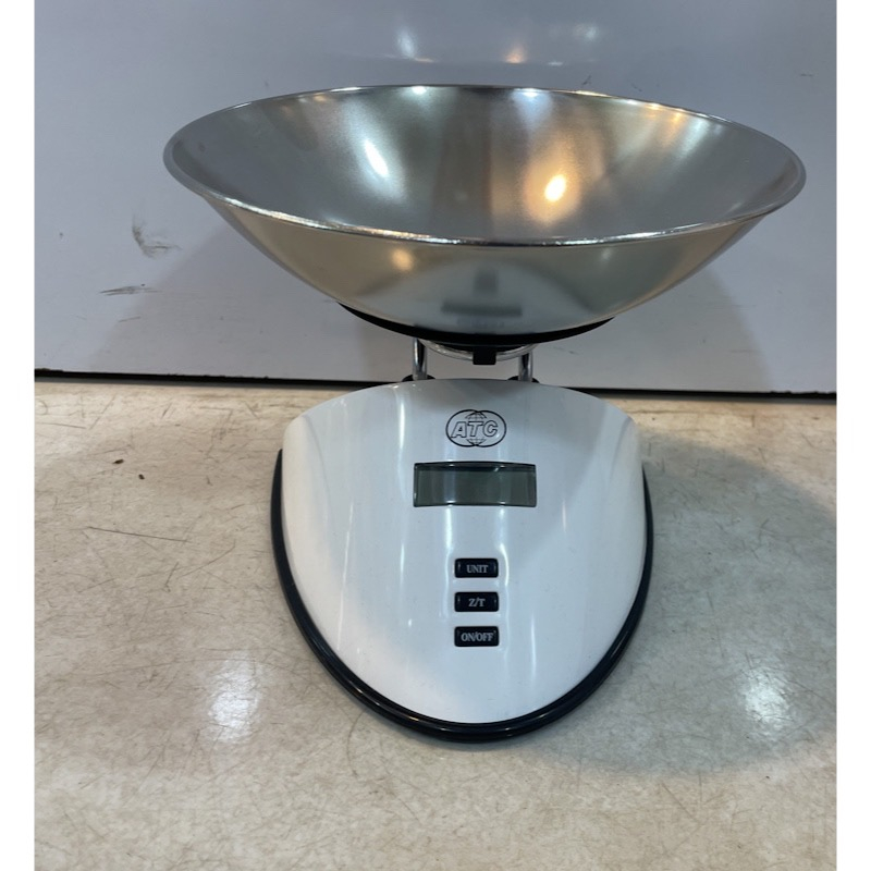 ترازوی آشپزخانه ای تی سی مدل A102