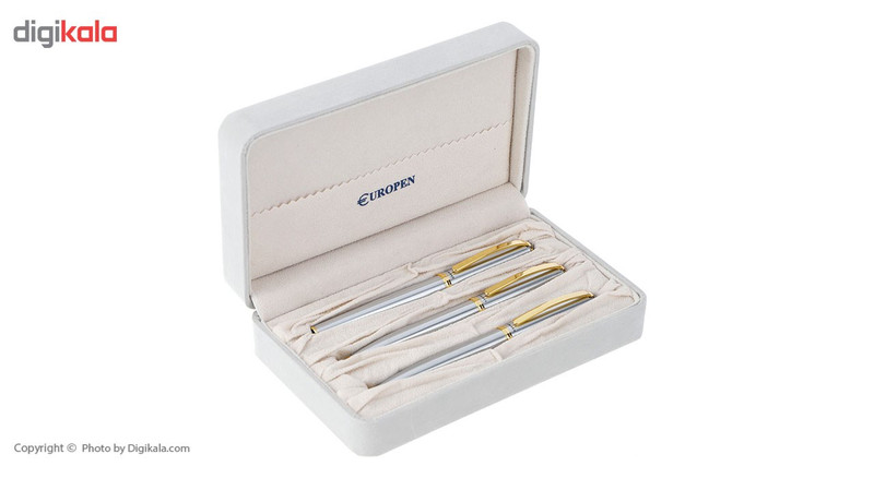 ست خودکار، روان نویس و مداد نوکی یوروپن مدل Join