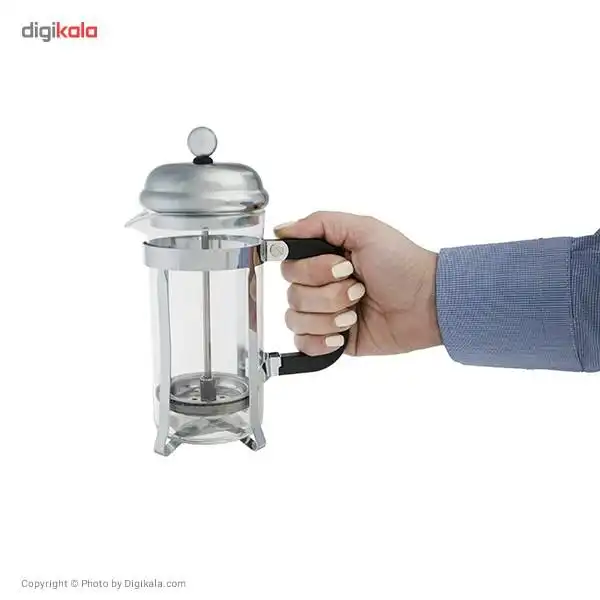 قهوه ساز فرنچ پرس کد 0102
