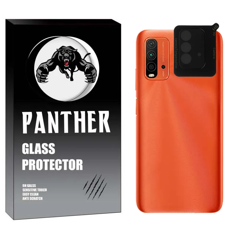 محافظ لنز دوربین پنتر مدل LNZ3D-P مناسب برای گوشی موبایل شیائومی Redmi 9T