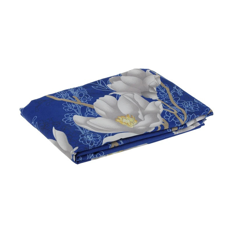 سرویس ملحفه ناتوسا مدل ارکیده کد 180 دو نفره سه تکه