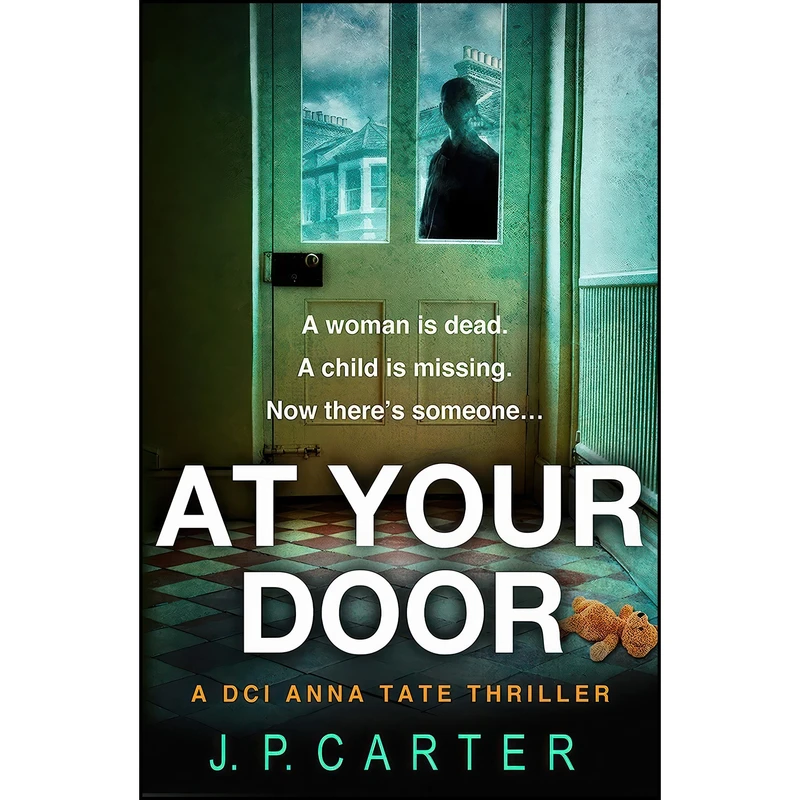 کتاب At Your Door اثر J. P. Carter انتشارات تازه ها