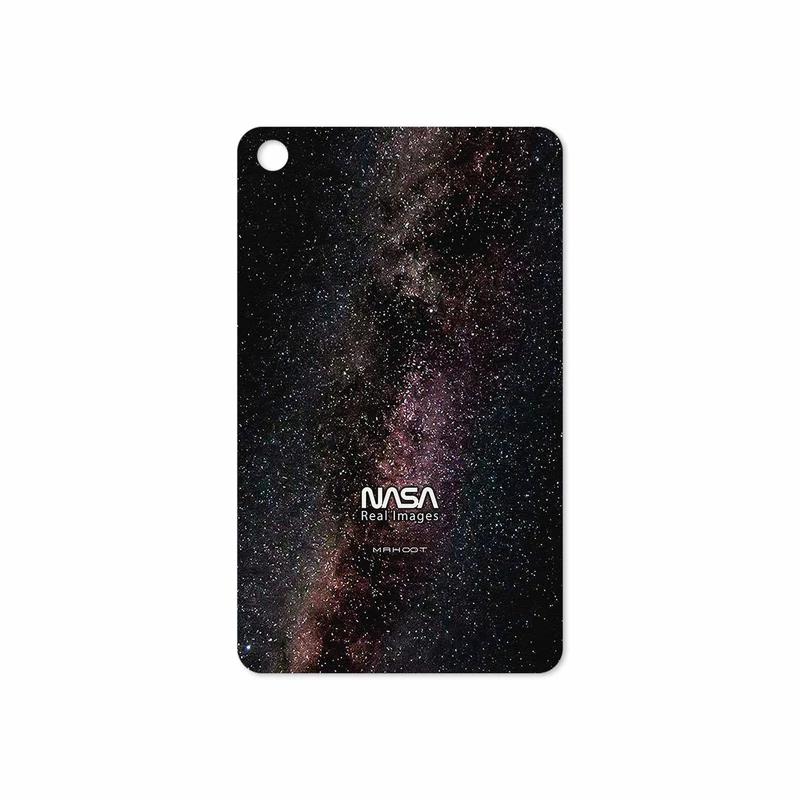برچسب پوششی ماهوت مدل Universe-by-NASA-2 مناسب برای تبلت شیائومی Mi Pad 4 2018
