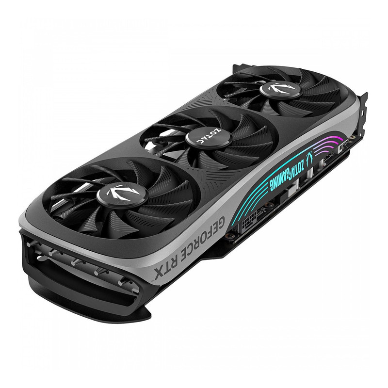 کارت گرافیک زوتک مدل RTX 4070 Ti Trinity 12GB GDDR6X