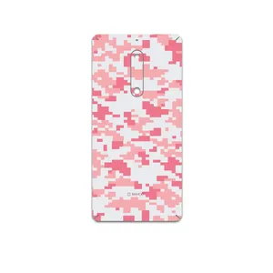 MAHOOT Army-Pink-pixel Cover Sticker for Nokia 5