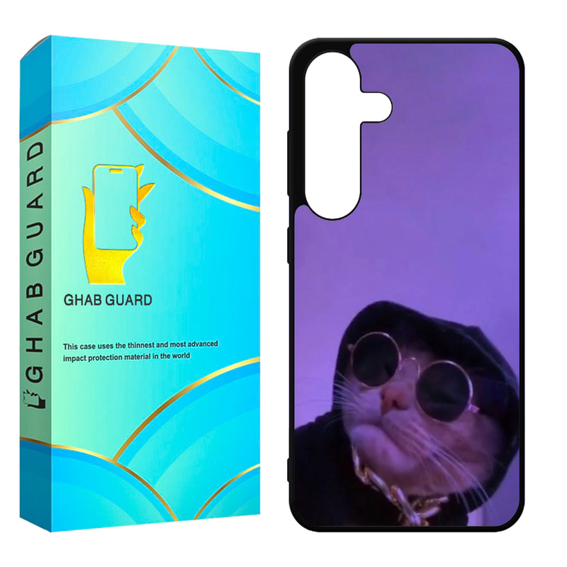کاور قاب گارد مدل CHAP مناسب برای گوشی موبایل سامسونگ Galaxy S23 FE