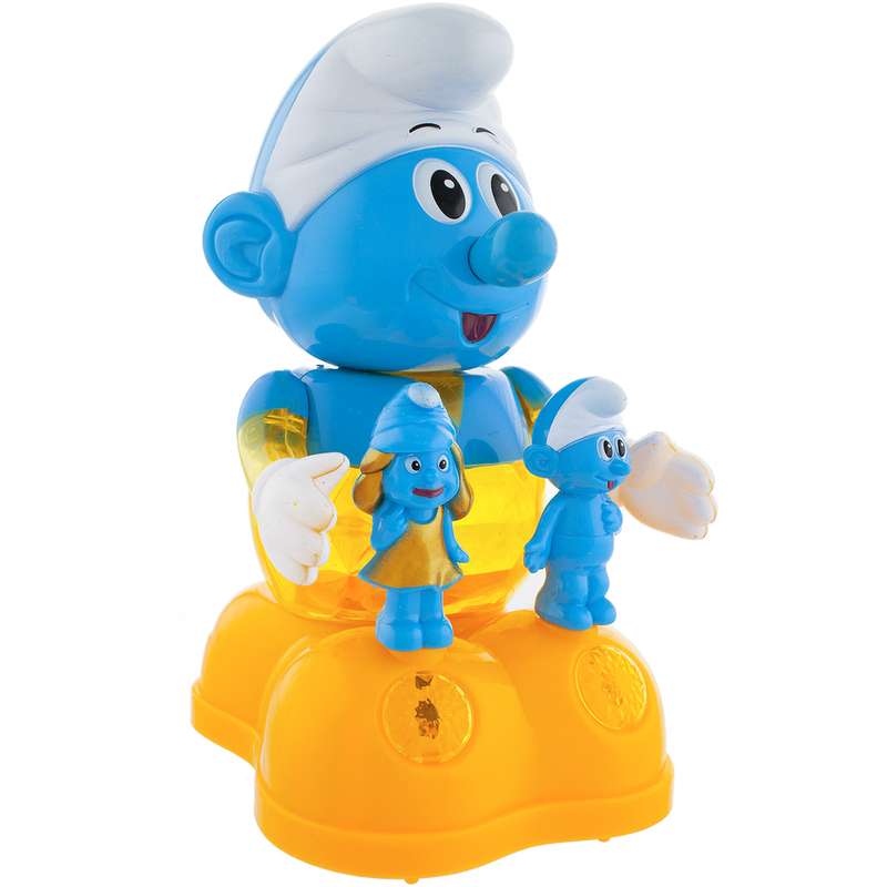 ربات مدل The Smurfs ربات مدل The Smurfs