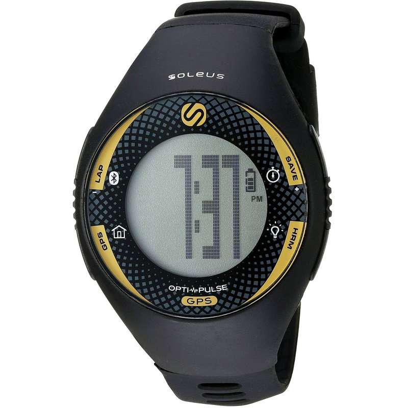 مچ بند هوشمند سولئوس مدل GPS Pulse BLE + HRM SG013-020 مچ بند هوشمند سولئوس مدل GPS Pulse BLE + HRM SG013-020